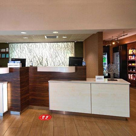 Fairfield Inn & Suites By Marriott Валдоста Екстериор снимка