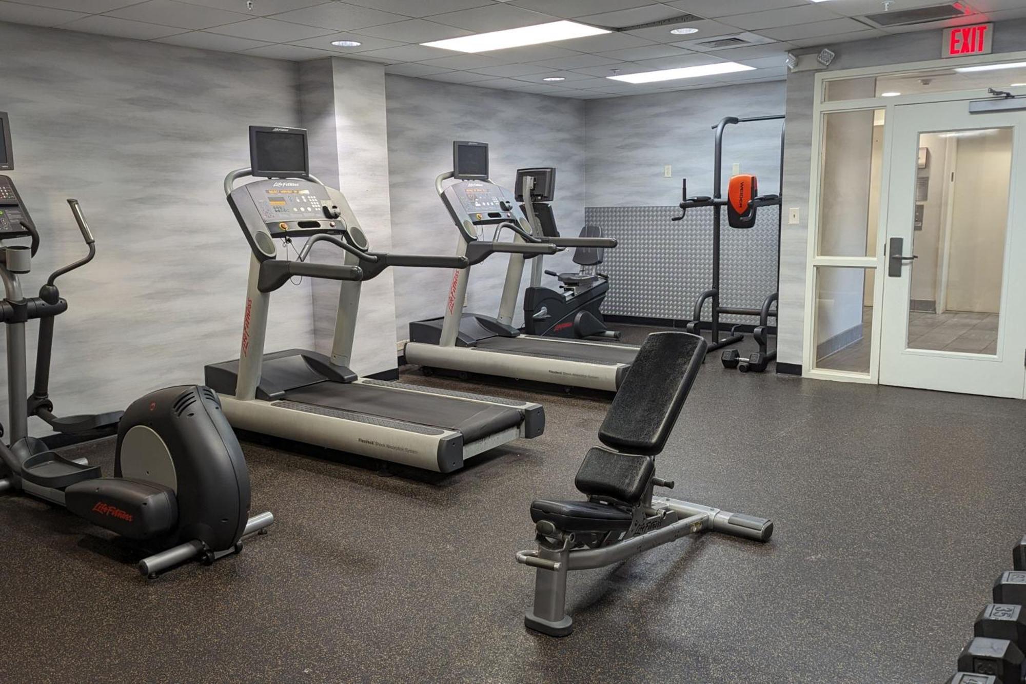 Fairfield Inn & Suites By Marriott Валдоста Екстериор снимка